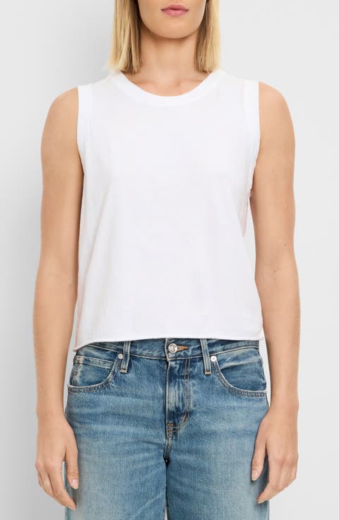 Junia Cotton Tank