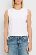 Michael Stars Junia Cotton Tank