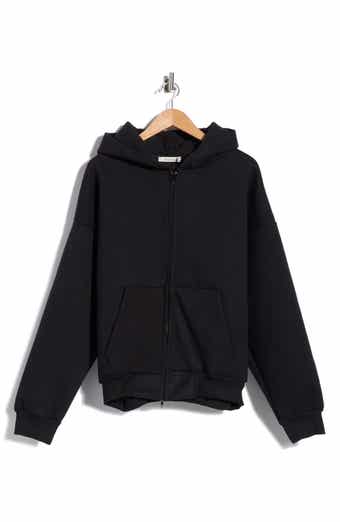 Stiff Lounge Zip-Up Hoodie