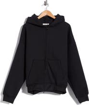 mnml Stiff Lounge Zip-Up Hoodie