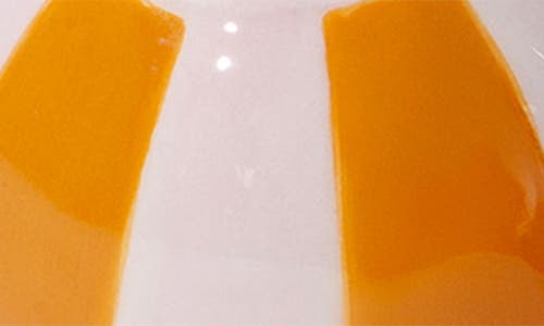 Doiy Funfair Hard Candy Candleholder In Orange