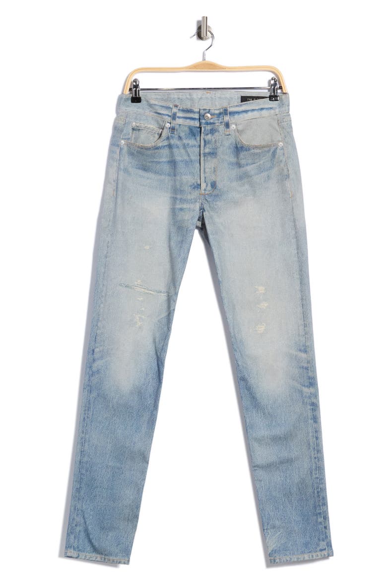 Fit 2 Miramar Slim Fit Jeans, Main, color, CAPON