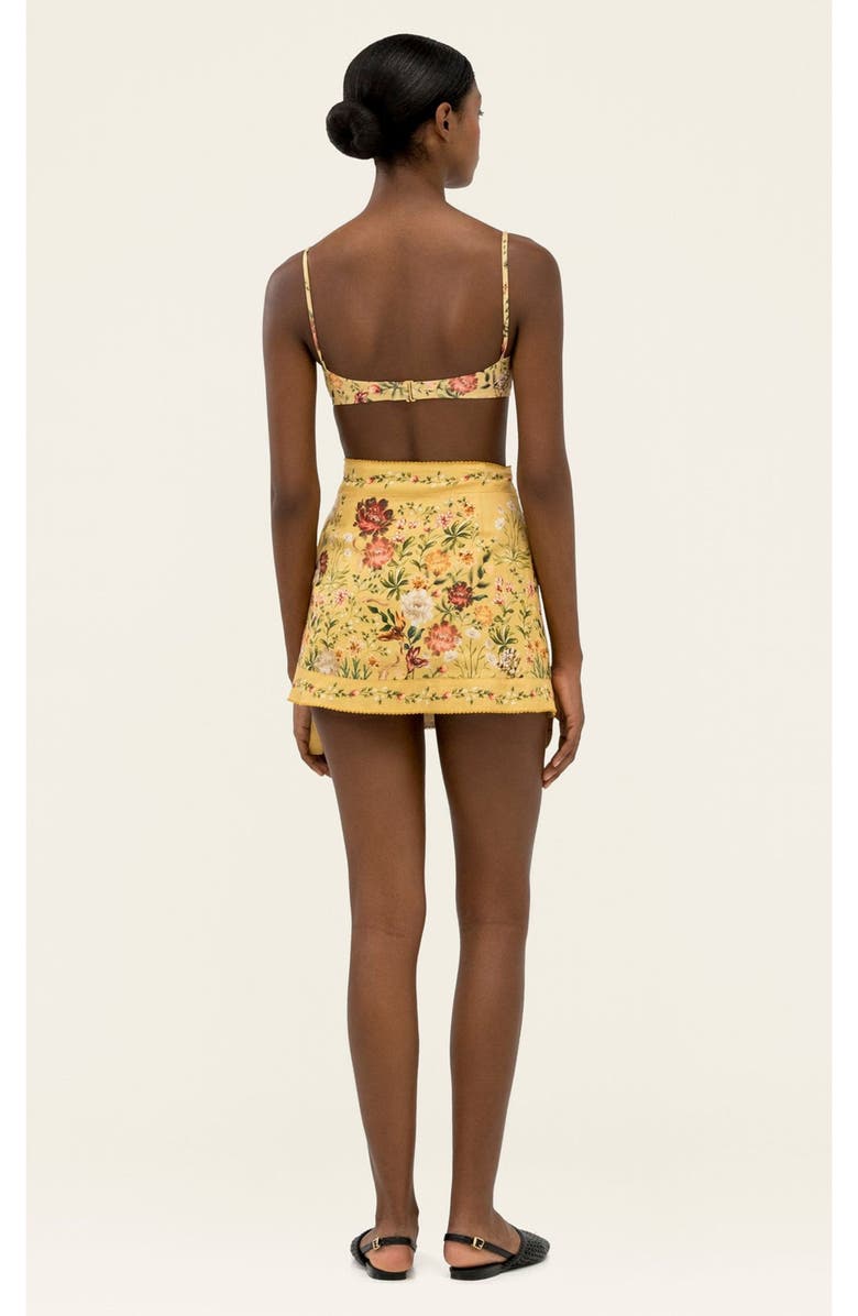 Agua by Agua Bendita Luna Paramo Mini Pareo, Alternate, color, Multi