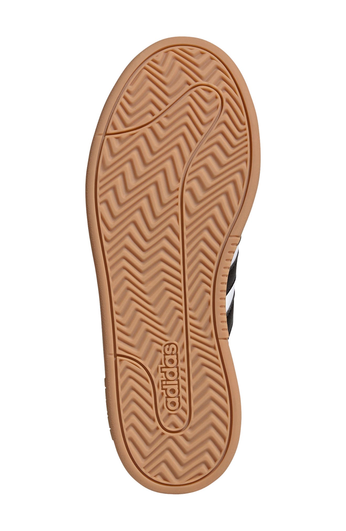 adidas Grand Court Alpha Leather Sneaker, Alternate, color, 