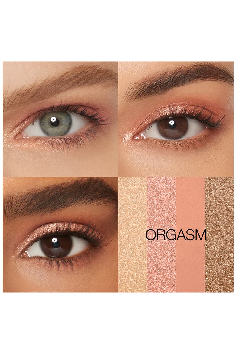 Quad Eyeshadow Palette, Alternate, color, ORGASM