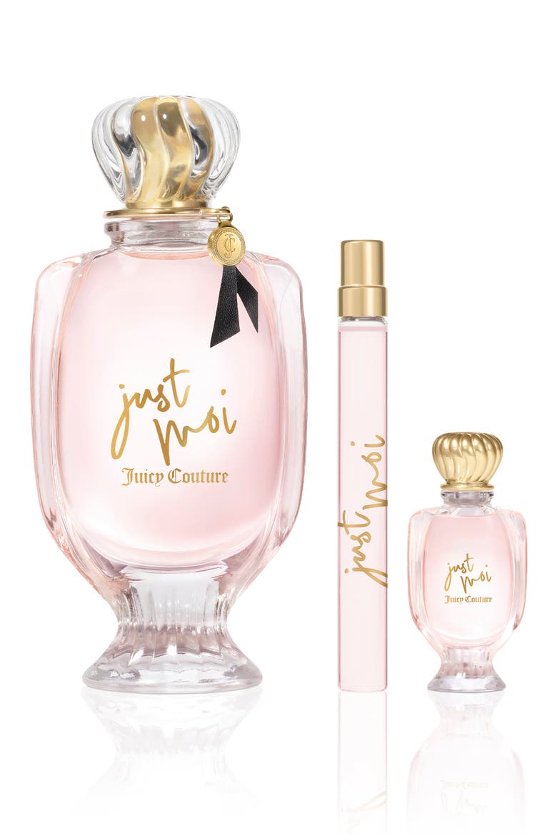 Just Moi Eau de Parfum 3-Piece Gift Set $197 Value, Alternate, color, NO COLOR