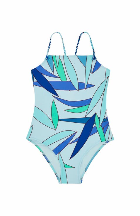 Kids' Madrague One-Piece Swimsuit