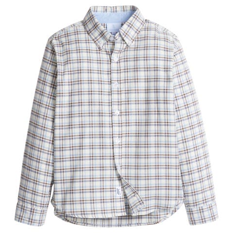 Kids' Button Down Shirt (Little Kid & Big Kid)
