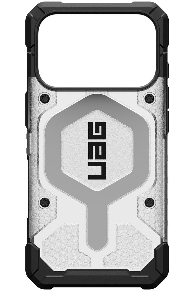 Pathfinder Clear MagSafe Case for Apple iPhone 17 Pro, Main, color, CLEAR