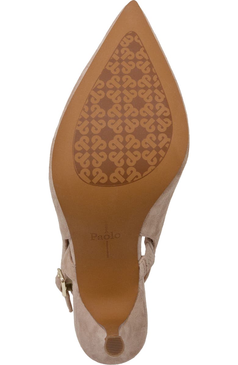 Linea Paolo Yemina Slingback Pump, Alternate, color, Taro