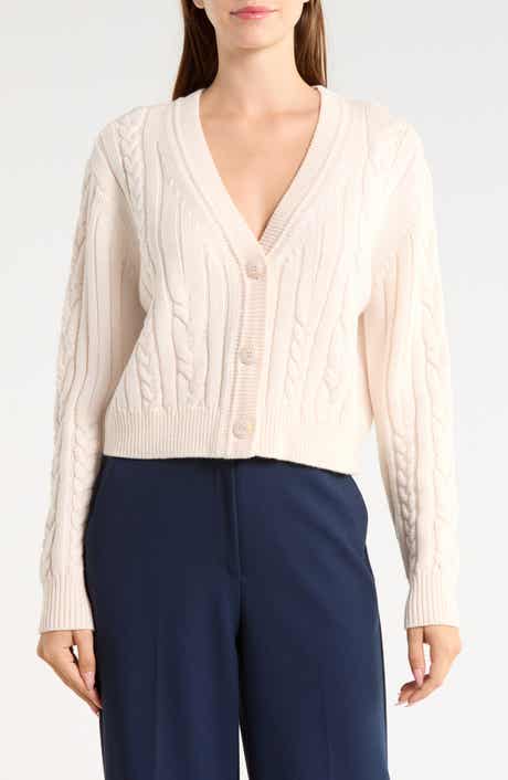 Hemingway Merino Wool Cardigan
