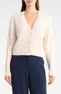 TWP Hemingway Merino Wool Cardigan
