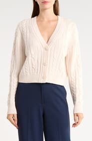 TWP Hemingway Merino Wool Cardigan