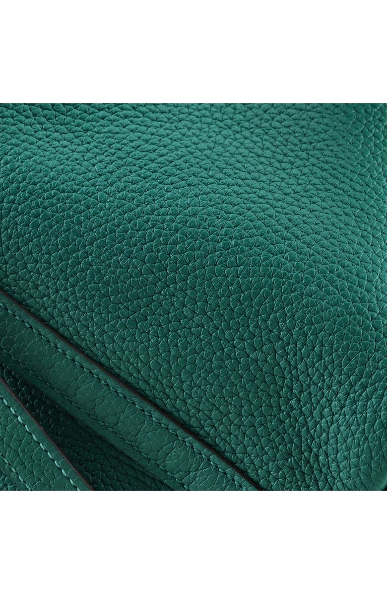 Pre-Owned Hermes Picotin Lock Bag Clemence PM, Alternate, color, Vert Vertigo