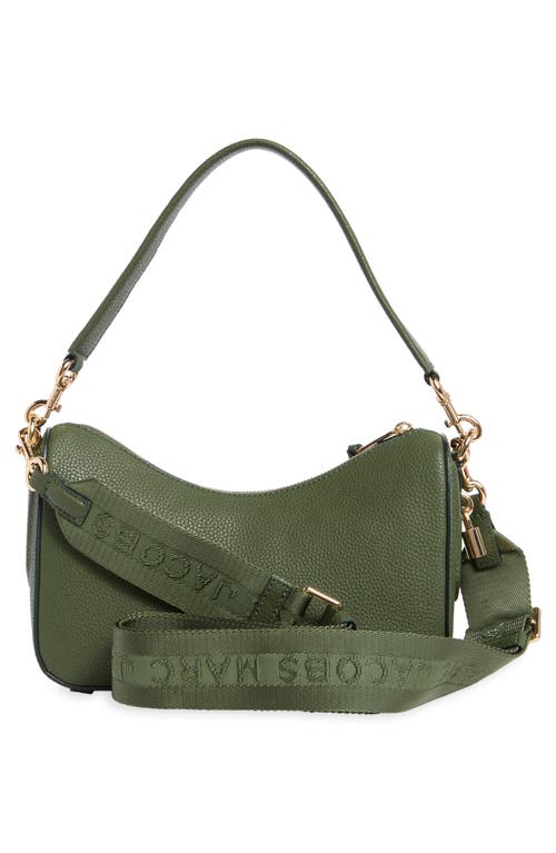 Marc Jacobs Convertible Shoulder Bag In Green