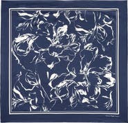 Lauren Ralph Lauren Artisitic Silk Square Scarf