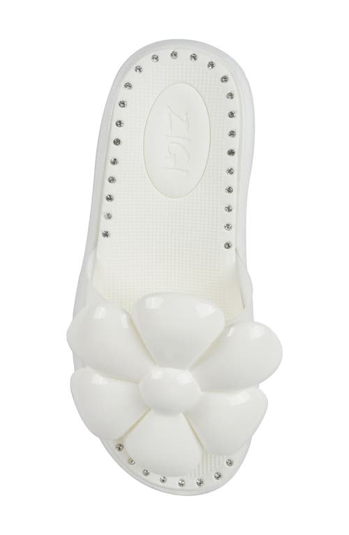 Zigi Arria Platform Sandal