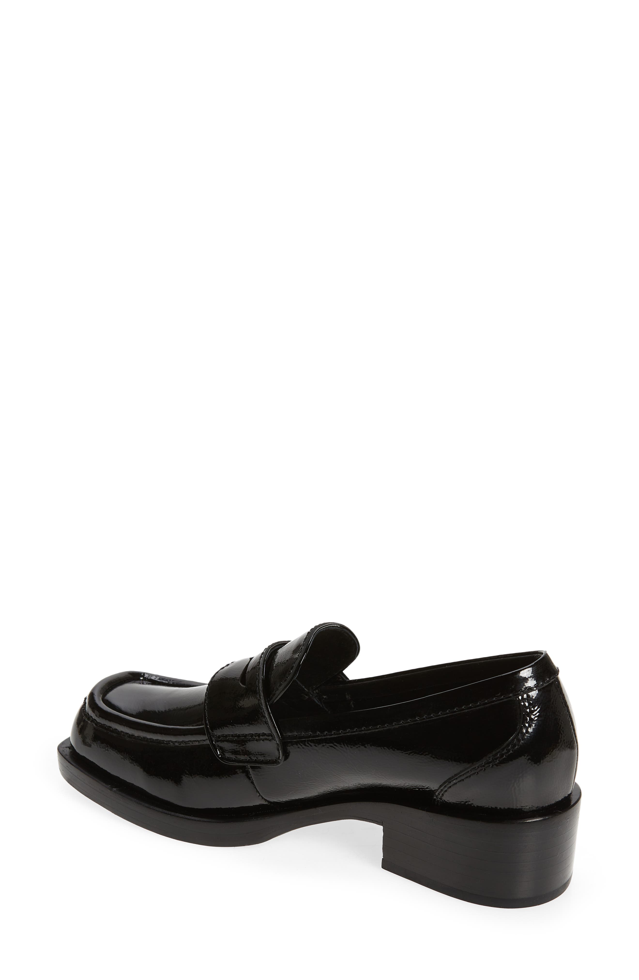 Jeffrey Campbell Sorbonne Penny Loafer, Alternate, color, 