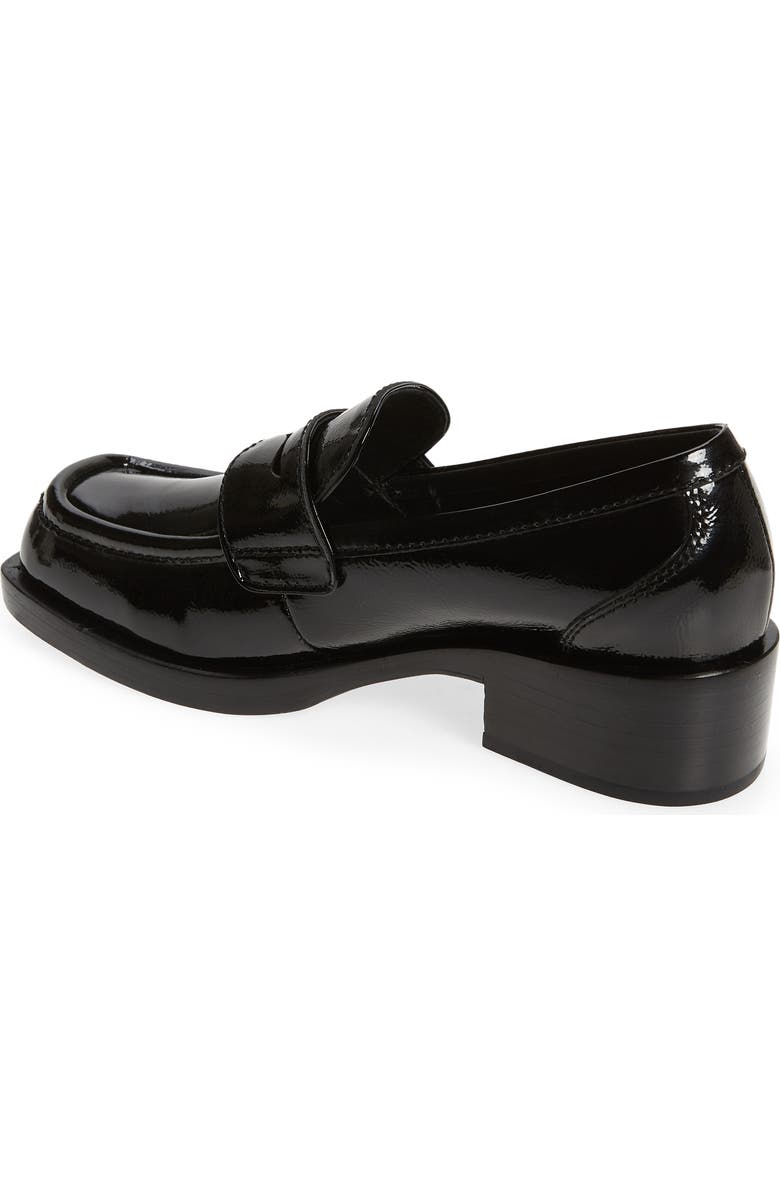 Jeffrey Campbell Sorbonne Penny Loafer, Alternate, color,