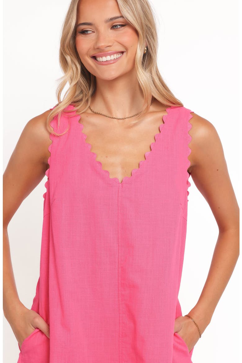 Blaine Minidress, Alternate, color, PINK