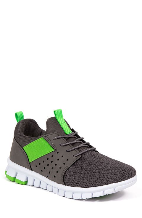 Betts Perforated Sneaker (Little Kid & Big Kid)