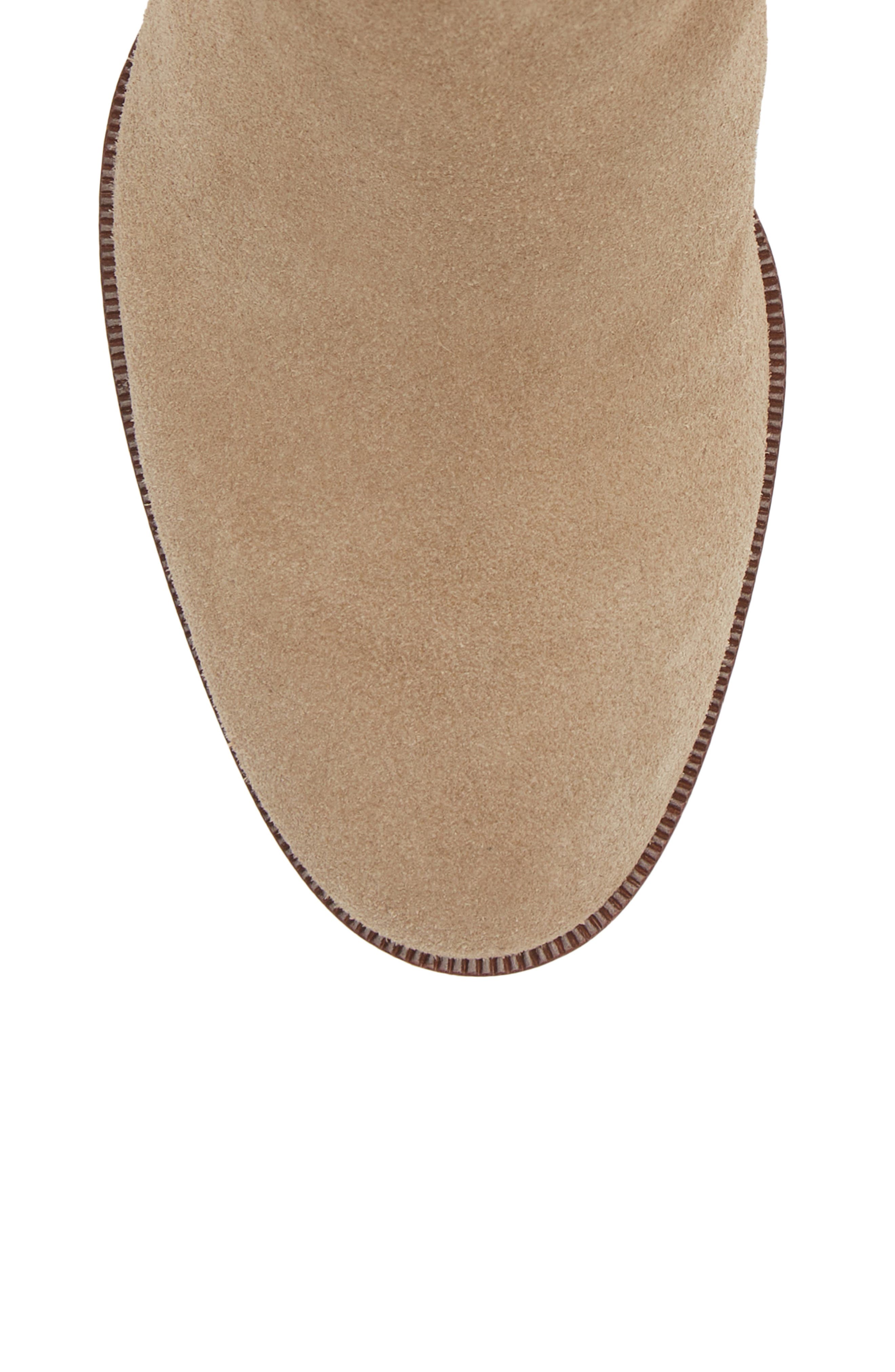 Madewell The Mira Side Seam Bootie, Alternate, color, 