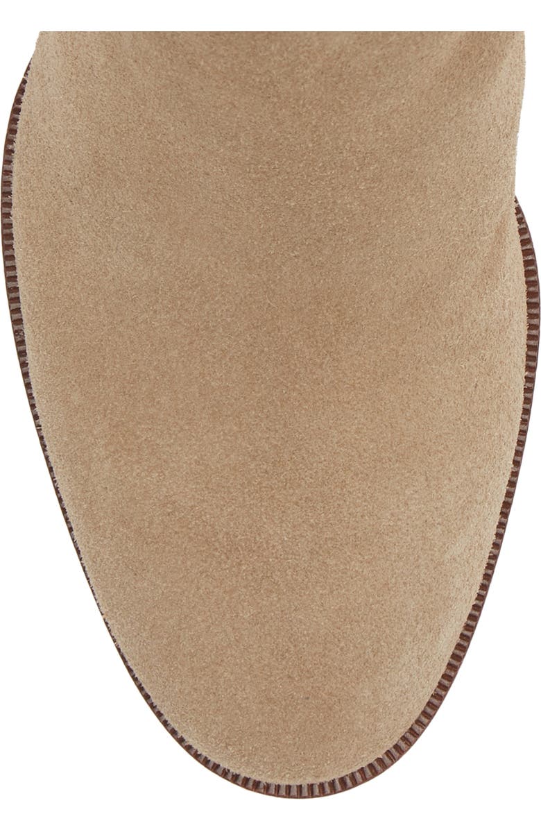 Madewell The Mira Side Seam Bootie, Alternate, color,