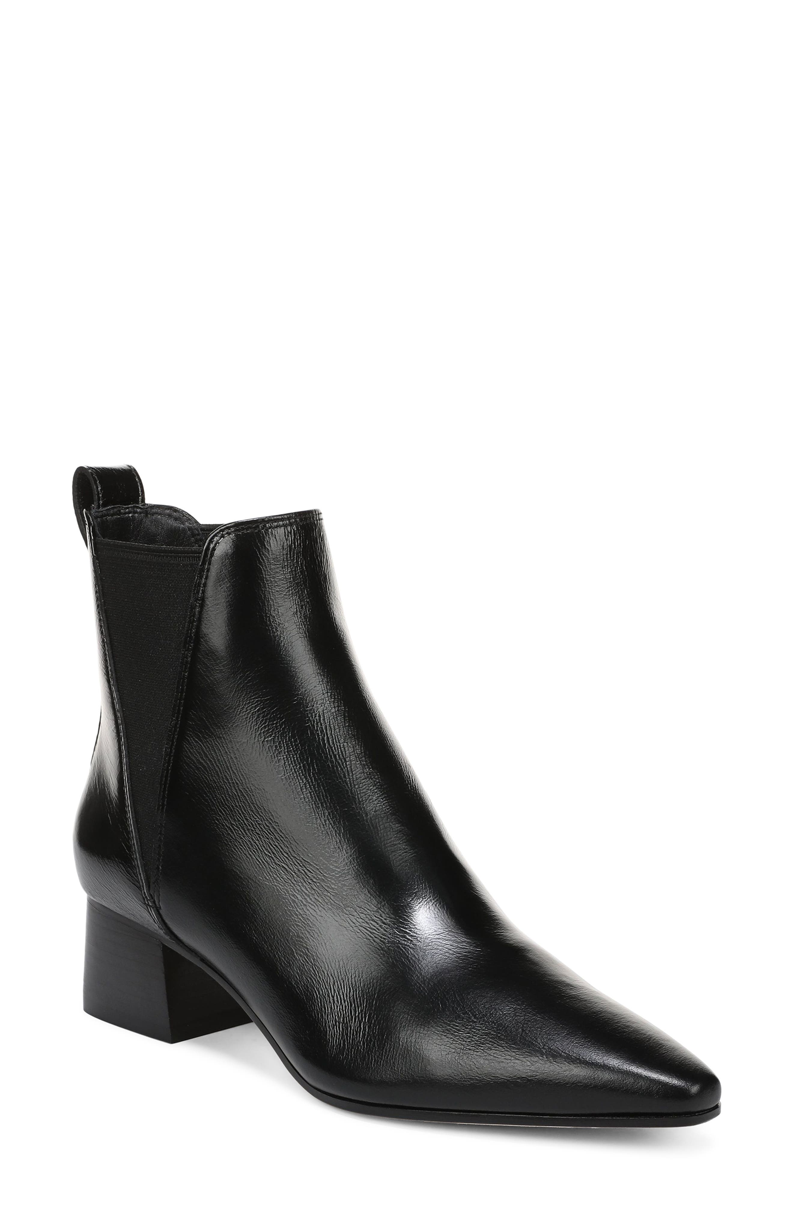 Astra Bootie, Main, color, BLACK