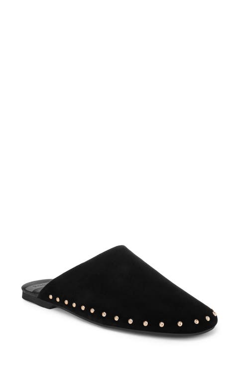 Corbera Studded Mule