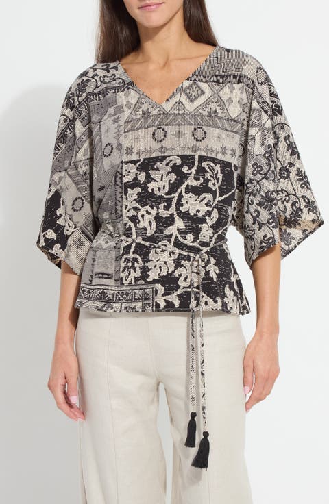 Ipanema Mix Print Woven Shirt