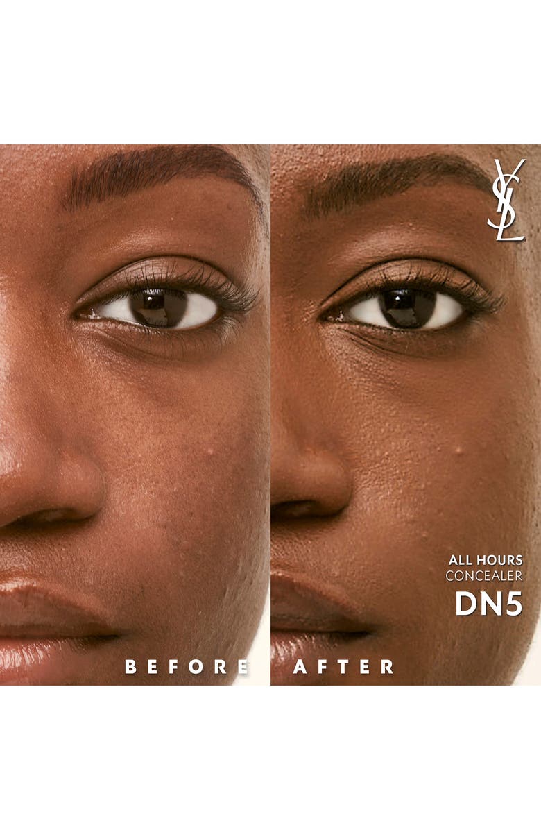Yves Saint Laurent All Hours Precise Angles Full Coverage Concealer, Alternate, color, Dn5