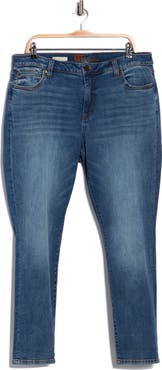 KUT from the Kloth Katy Boyfriend Flap Pocket Jeans