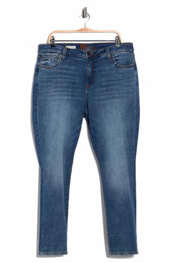 KUT from the Kloth Katy Boyfriend Flap Pocket Jeans