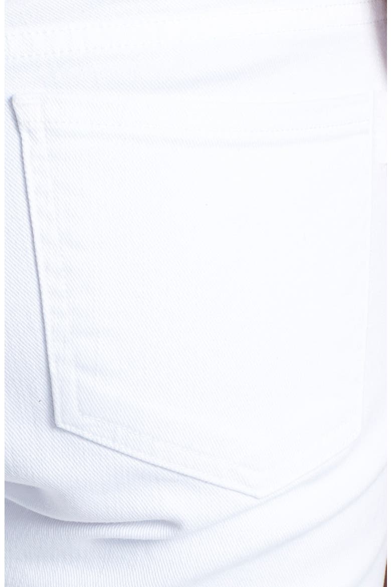 'Arielle' Skinny Jeans, Alternate, color, SANTORINI
