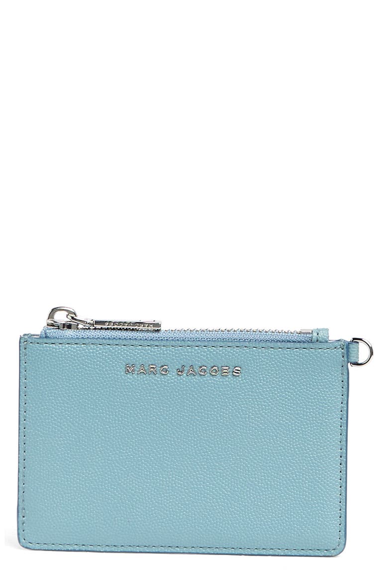 Compact Wallet, Main, color, STONE BLUE