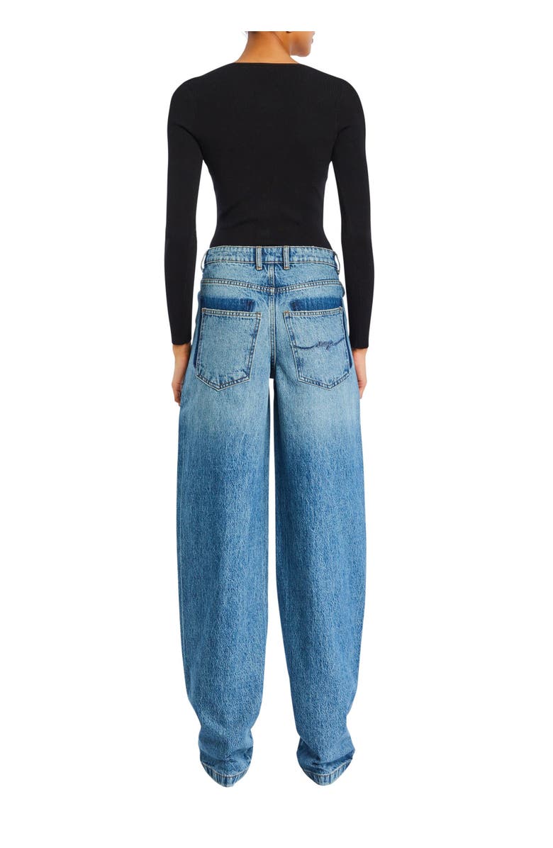 SER.O.YA Lia Knit Bodysuit, Alternate, color,