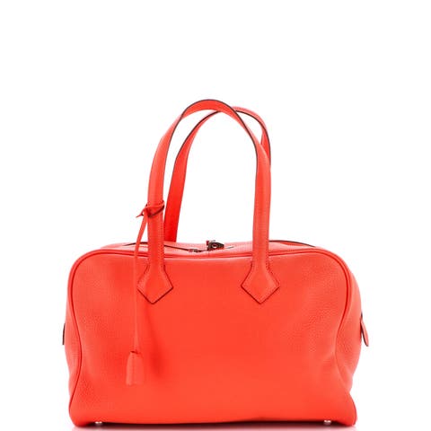 Victoria II Bag Clemence 35