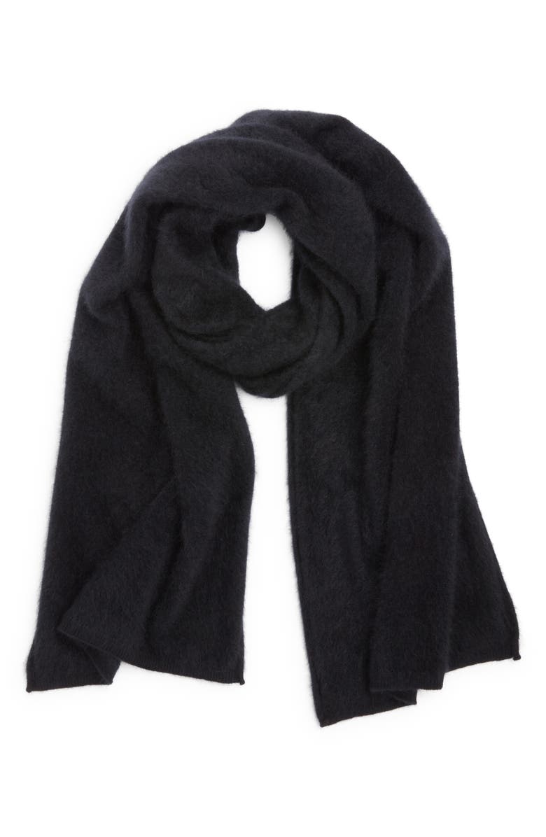 Nordstrom Brushed Cashmere Scarf, Alternate, color, 