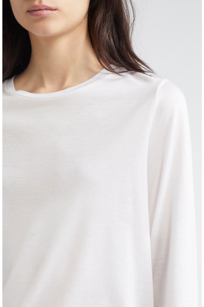 Marden T-Shirt, Alternate, color, WHITE