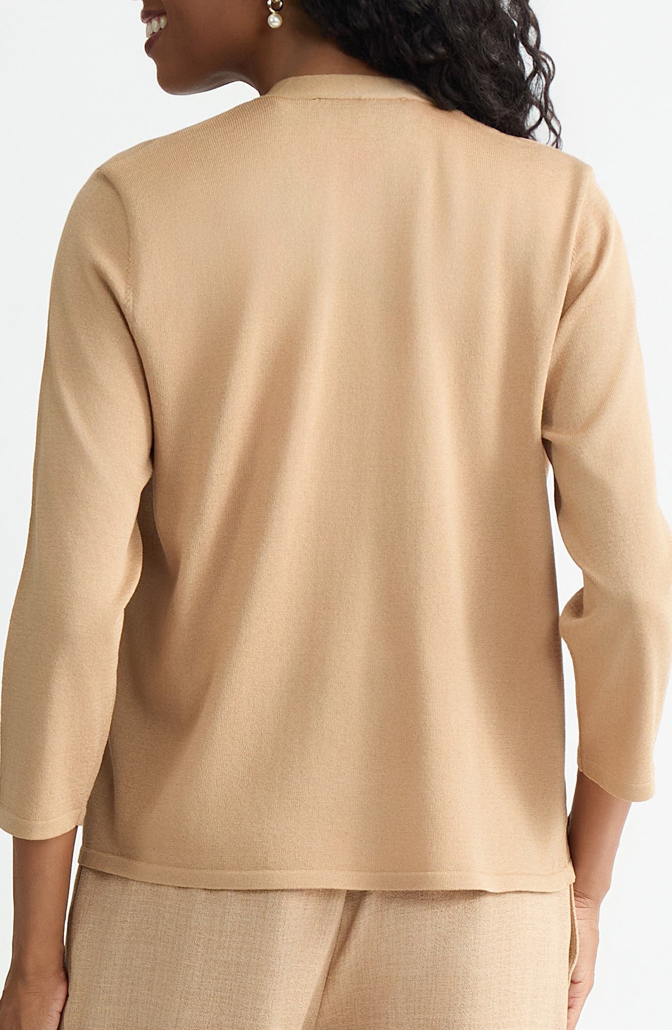 Self Edge Open Front Cardigan - image 4