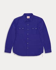 Fortela Josh Texan Cotton Shirt