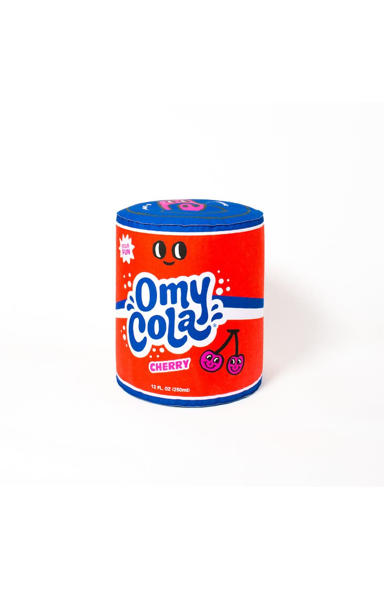 OMY air pillow Cola, Alternate, color, Red