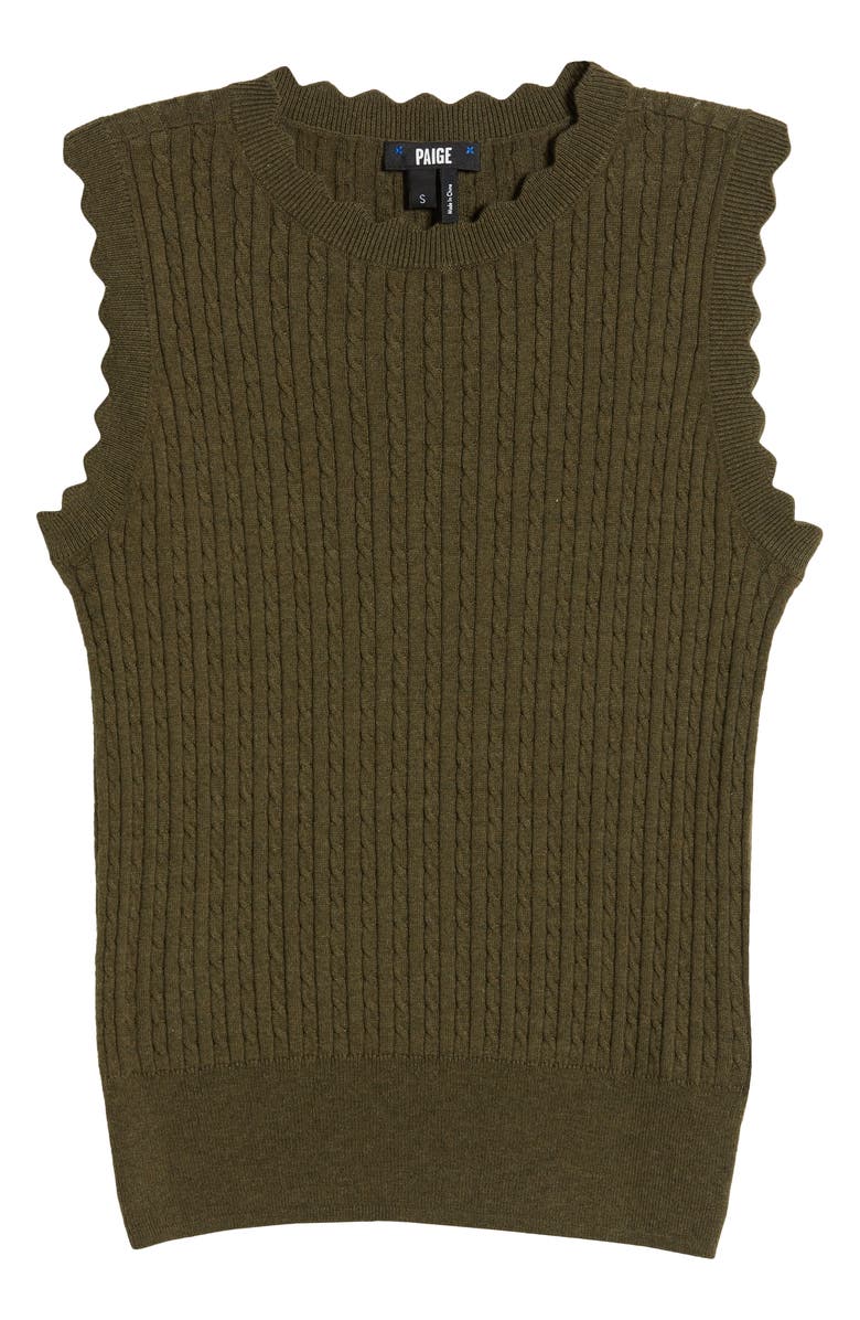 PAIGE Syrie Tank, Main, color, 