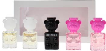 Teddy Bear Toy 5-Piece Coffret