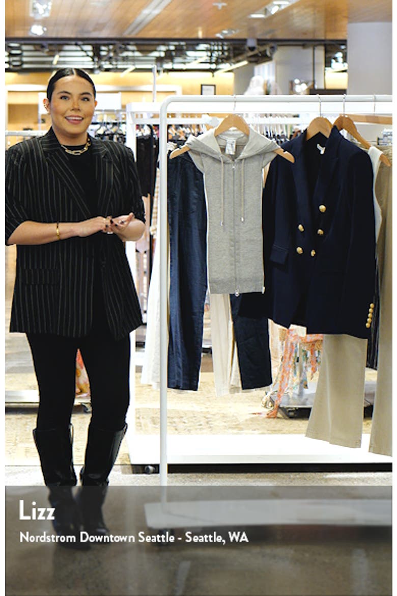 Hoodie Dickey video