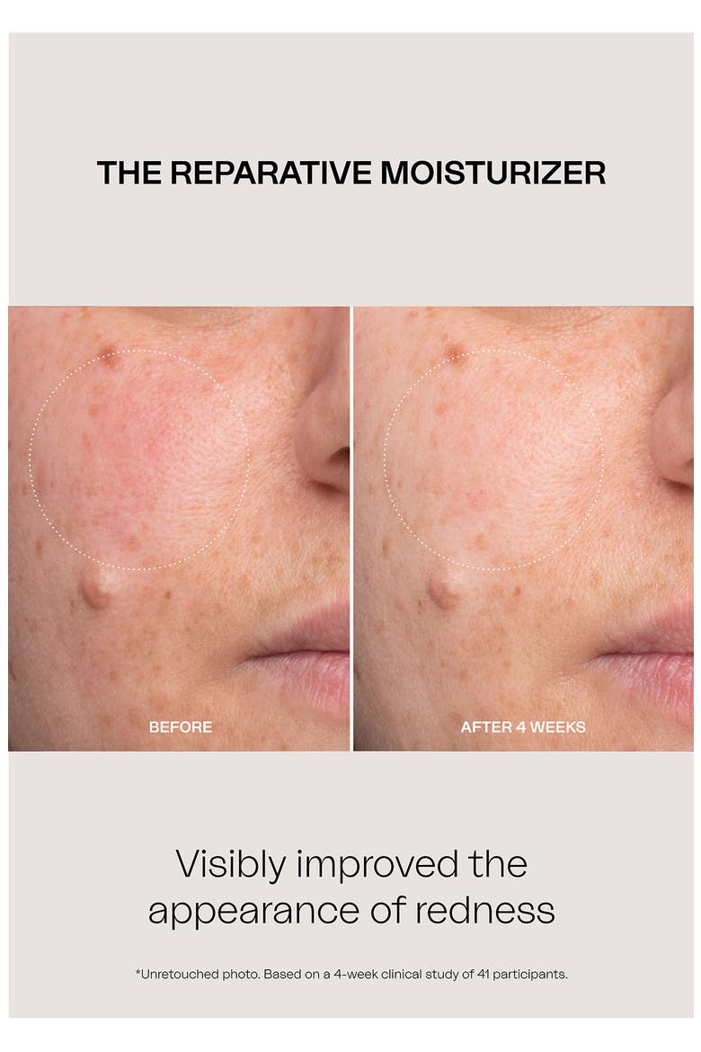 Reparative Moisturizer, Alternate, color, NO COLOR