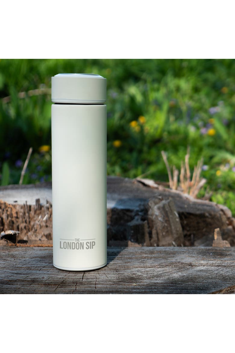 Infuser Bottle 16oz, Alternate, color, Pearl White
