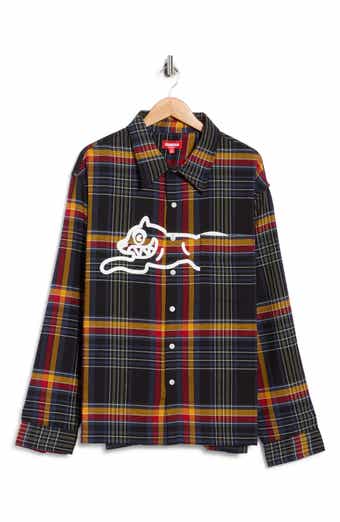 Bobby Running Dog Button-Up Shirt