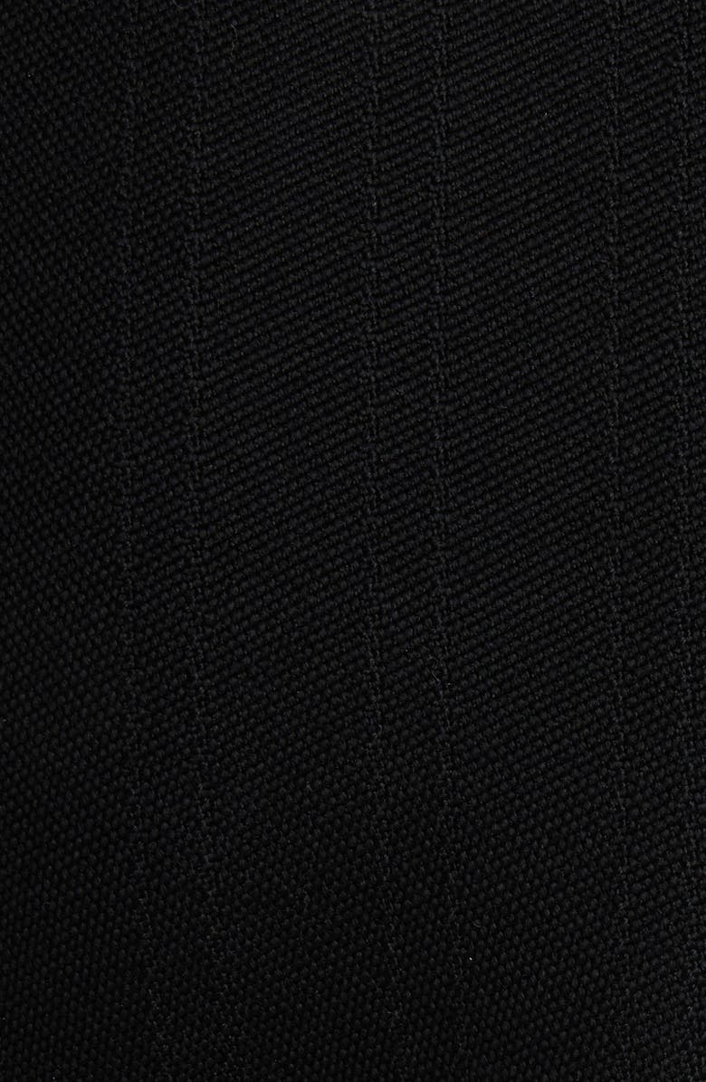 Givenchy Pocket Detail Hourglass Wool Blazer, Alternate, color, 