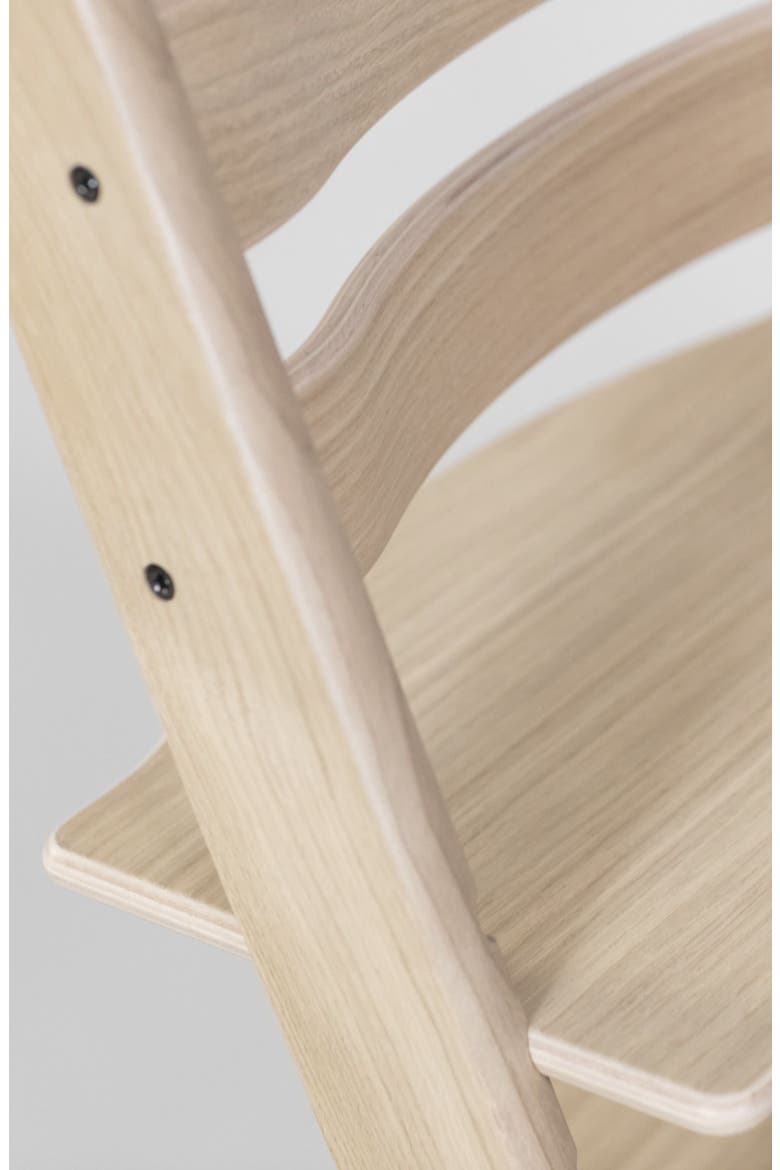 Tripp Trapp® Chair, Alternate, color, OAK/ NATURAL